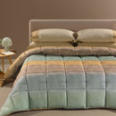 TRAPUNTA In Microfibra Atlantis Ambra Modern