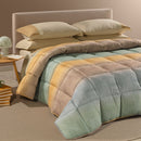 TRAPUNTA In Microfibra Atlantis Ambra Modern