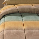 TRAPUNTA In Microfibra Atlantis Ambra Modern