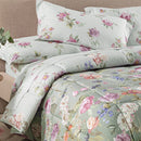 Trapunta In Cotone Giardino Romantico Matrimoniale