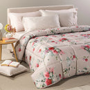 Trapunta In Microfibra Melody Matrimoniale Unica Modern