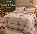 Trapunta Matrimoniale THUN – Storie di Natale