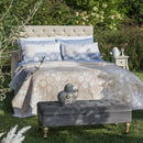 Trapuntino Matrimoniale Elegance Beige