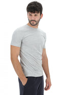 Maglietta mezza manica scollo tondo FU5002