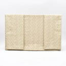 Completo Lenzuola Matrimoniale in Raso di Cotone Geo