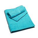 Asciugamano con Ospite in Cotone Minorca