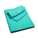 Asciugamano con Ospite in Cotone Minorca