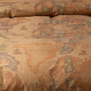 Copripiumino Geo Classic in Raso di cotone