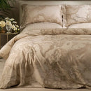 Copripiumino Geo Classic in Raso di cotone