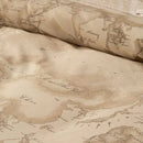 Copripiumino Geo Classic in Raso di cotone