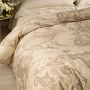 Copripiumino Geo Classic in Raso di cotone