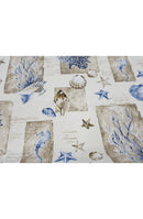 Tessuto in PURO LINO H 140