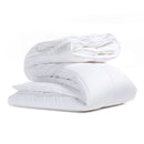 Piumino letto in microfibra sintetica anallergica Morfeo