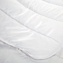 Piumino letto in microfibra sintetica anallergica Morfeo