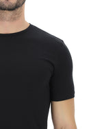 Maglietta mezza manica scollo tondo FU5002