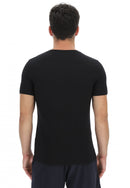 Maglietta mezza manica scollo tondo FU5002