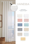 Tenda Confezionata art. Vanessa