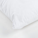 Cuscino Letto Top anatomico Fibra Anallergica