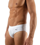 Slip uomo Fila FU5038 con elastico rivestito