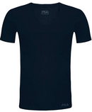 Maglietta mezza manica collo V FU5001