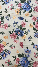 Tessuto Panama di cotone Disegno 6264