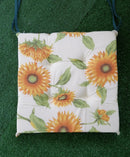 CUSCINO COPRISEDIA GIRASOLE