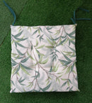 CUSCINO COPRISEDIA BAMBU' VERDE