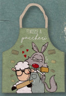 Grembiuli da cucina - Finisce a paccheri