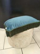 CUSCINO ARREDO VELLUTO 30x50