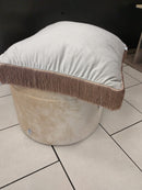 CUSCINO ARREDO VELLUTO 30x50