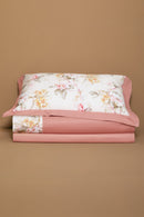 Completo letto in puro cotone Maia