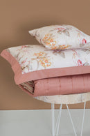 Completo letto in puro cotone Maia
