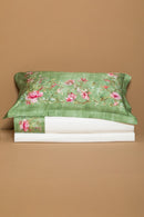 Completo letto in puro cotone Nirva