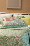 Completo letto in puro cotone Nirva