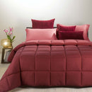 Trapunta matrimoniale Modern in Microfibra