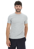 Maglietta mezza manica scollo tondo FU5002