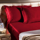 Cavalieri Piazza Pitti Lenzuola Matrimoniale art Byron Raso