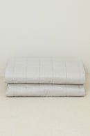 Trapuntino in pregiato tessuto jacquard microdisegno Laura