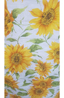 Tessuto in panama di cotone h 280